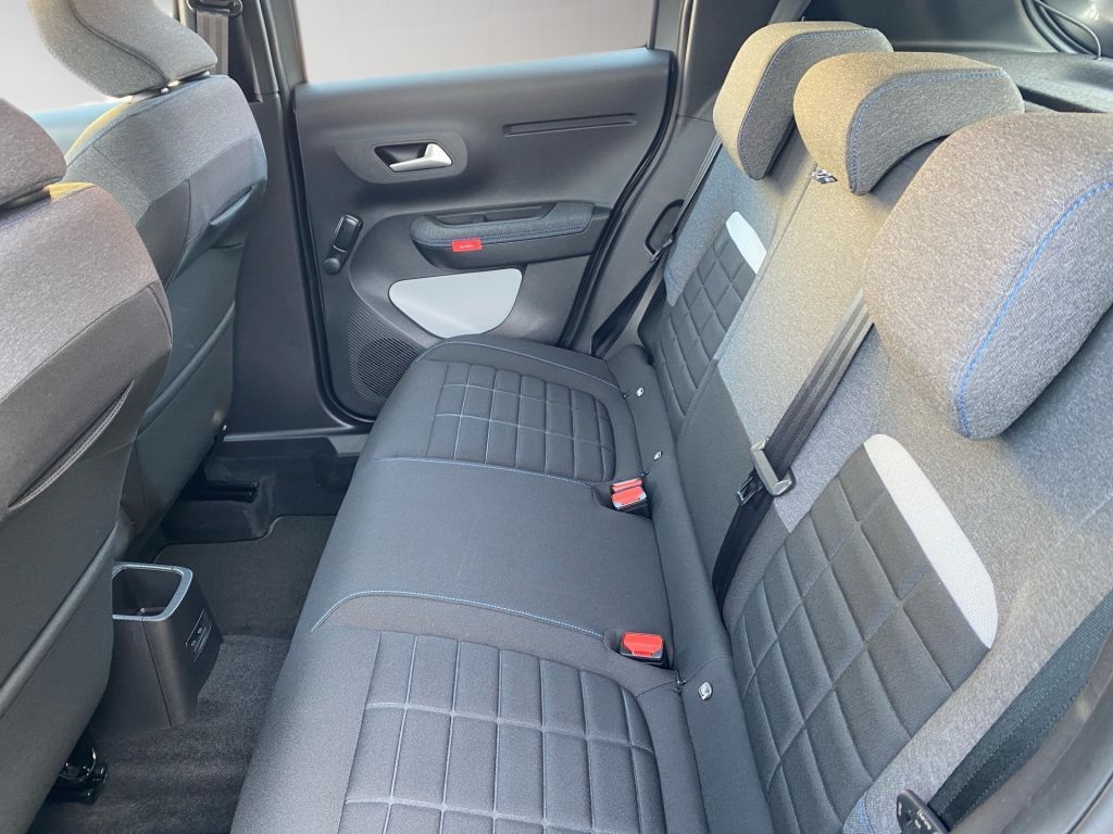 Fahrzeugabbildung Citroën C3 Turbo 100 Stop&Start YOU mit PLUS PAKET