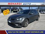 Volkswagen Golf 2.0 TDI 5p. Sport Edition R-Line - Volkswagen Golf: Sport Edition
