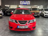 Saab 9-3 1,8T*Sport Combi*Leder*Tempomat*AHK*PDC* - Saab: Sport