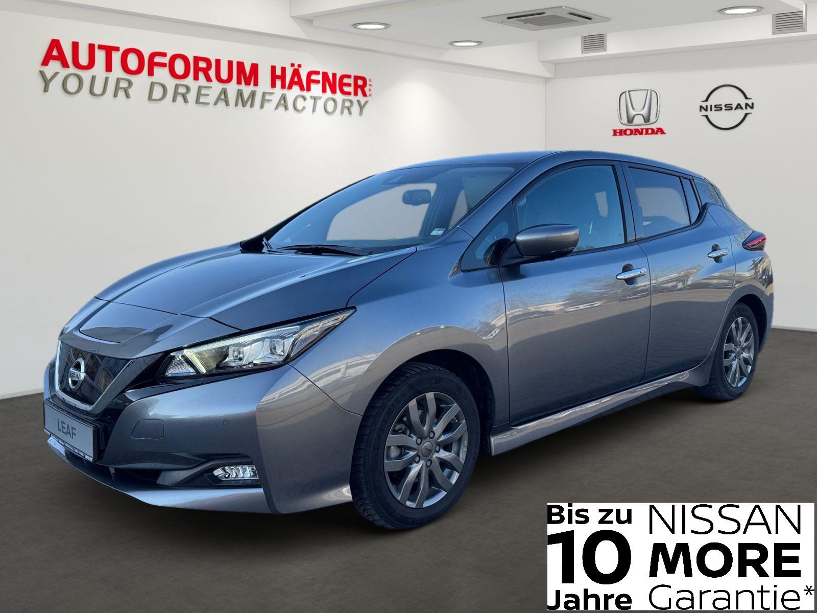 Nissan Leaf N-Connecta