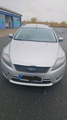 Ford mondeo 2.0tdci