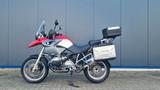 BMW R 1200 GS, Service + Reifen + TÜV NEU! 3 Koffer - BMW 2007 R 1200 GS