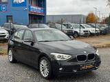 BMW 118d 1 Hand. Navi Xenon Leder - BMW 118: Kleinwagen