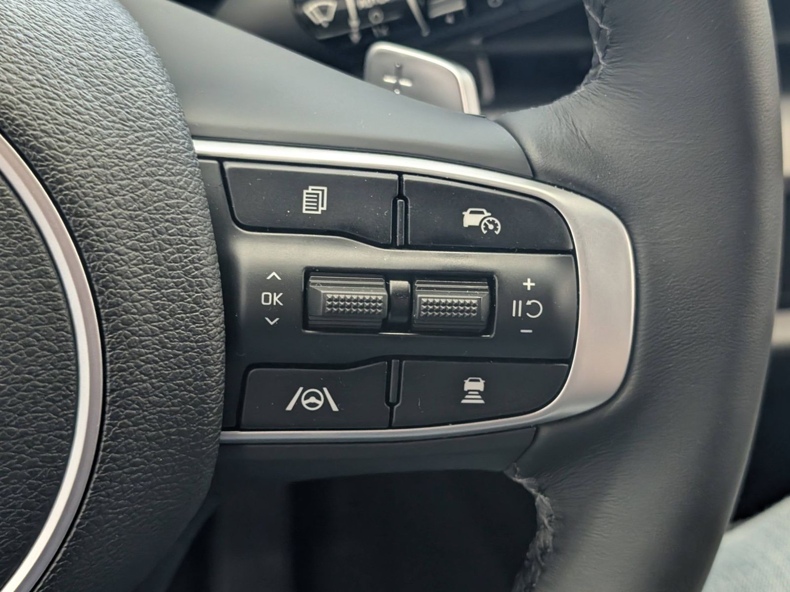 KIA Sportage 1.6 T-GDI AWD DCT Nightline Edition – Bild 27