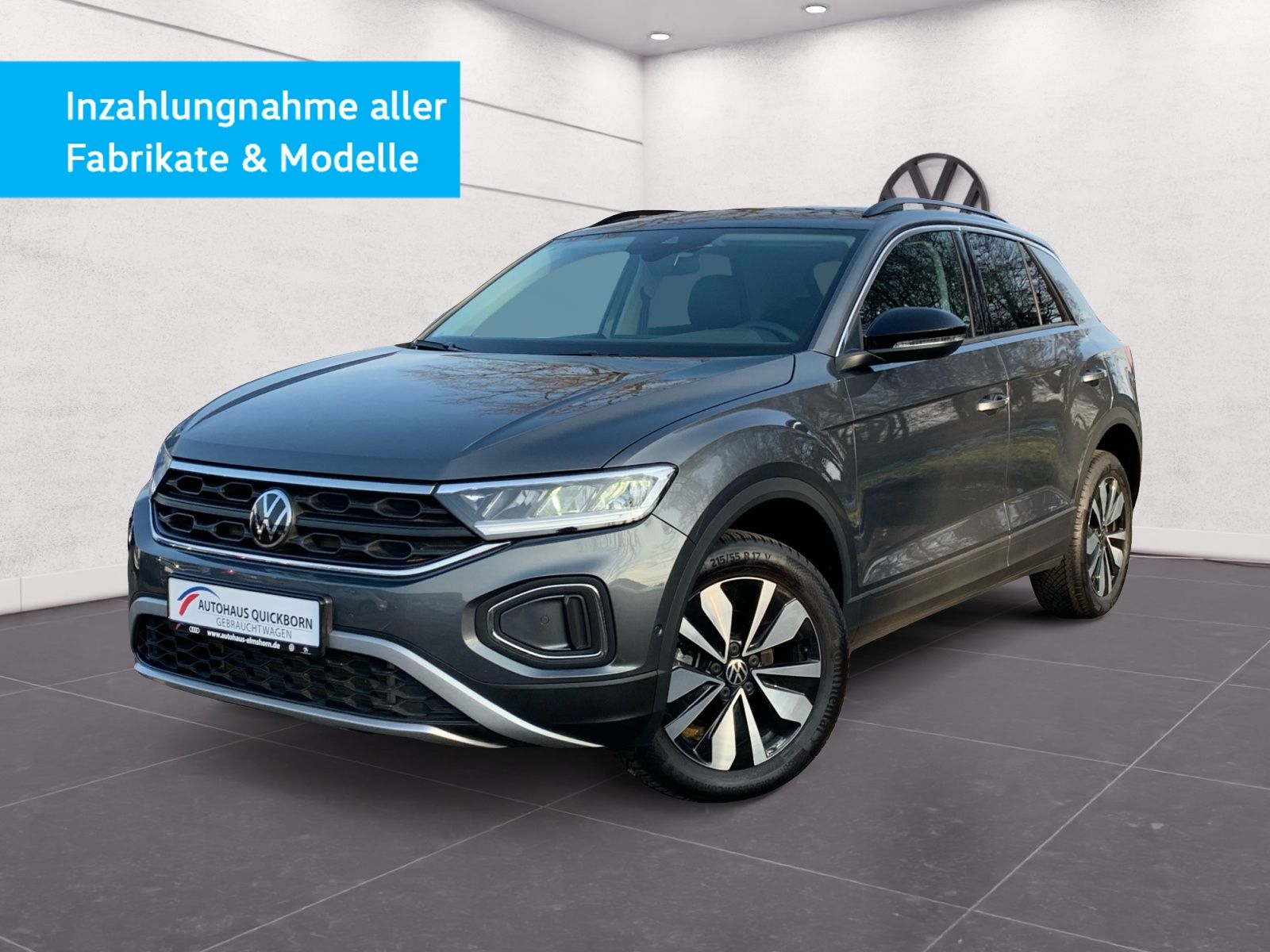 Volkswagen T-Roc - Bild 2