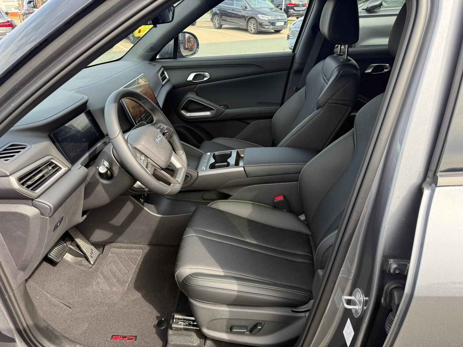 BYD ATTO 2