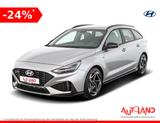 Hyundai i30 Kombi 1.5 T-GDI N-Line Aut. LED Navi Kamera - Hyundai i30 Gebrauchtwagen in Leipzig