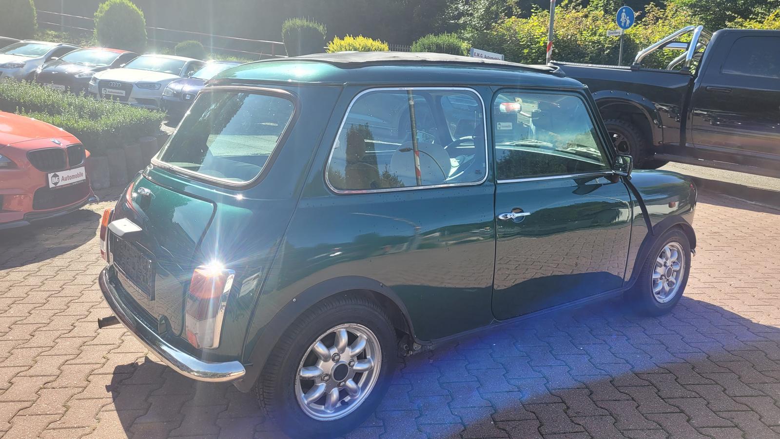MINI Mini Rover 1300 *Faltdach*Alus