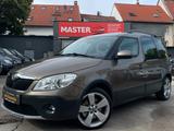 Skoda Roomster Scout Plus Edition *AUTOMATIK*2.HAND* - Skoda Roomster: Kleinbus