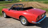 Fiat Dino Spider 2000 komplett restauriert - Fiat Dino Gebrauchtwagen
