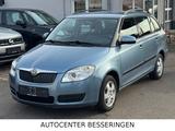 Skoda Fabia Combi * KLIMA * - Skoda Fabia aus 2008: Kombi