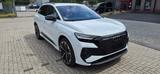 Audi Q4 40 S-Line; AHK, Matrix; WP; 21 Zoll; Garantie - Audi Q4 e-tron von privat