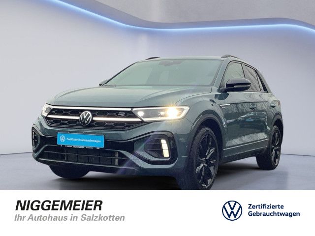 Volkswagen T-Roc 2.0TDI R-LINE NAVI+MATRIX-LED+KAMERA+AHK+A