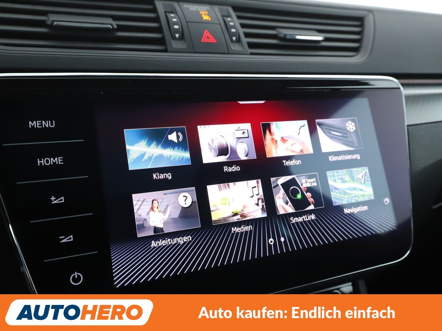 Skoda Superb 2.0 TDI SportLine 4x4 Aut.*NAVI*LED*ACC* foto 22