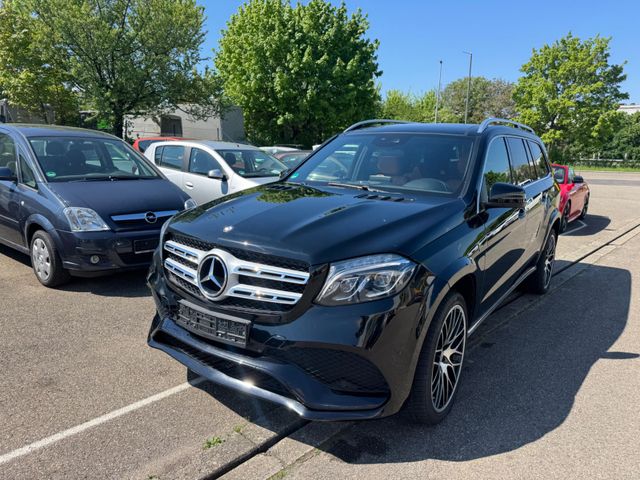 MERCEDES-BENZ GLS 400