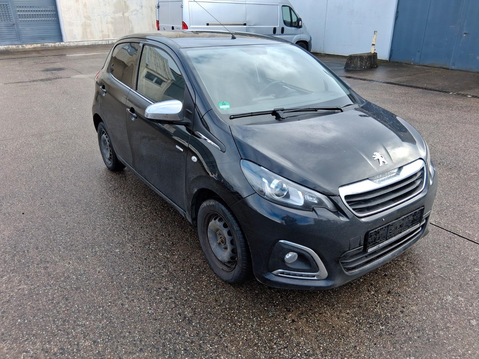 Peugeot 108 Style
