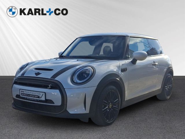 MINI Cooper SE Resolute Edition+HUD+Panorama+LED SHZ