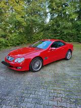 Mercedes-Benz Mercedes Benz  SL350 Cabrio - gebrauchte Mercedes-Benz SL 350 aus dem Jahr 2006