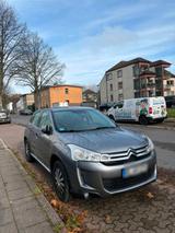 Citroën C4 Aircross  gepflegtes SUV frisc... - Citroën C4 Aircross Gebrauchtwagen
