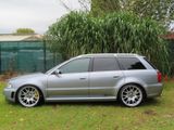 Audi RS4 2.7 quattro       Topfahrzeug - Audi RS4: 2.7