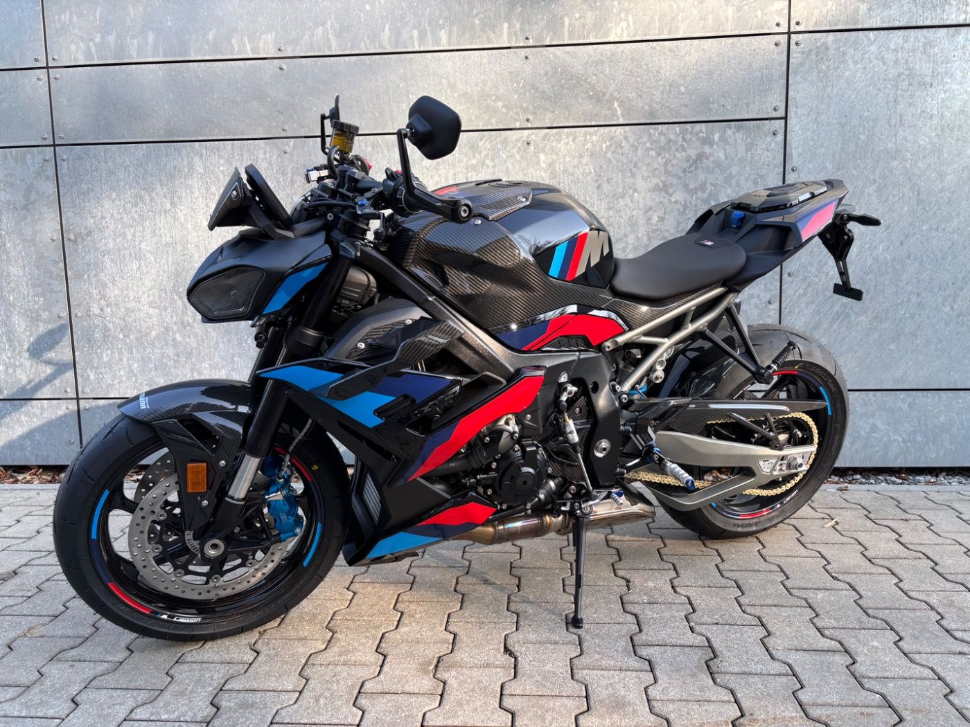 Fahrzeugabbildung BMW M 1000 R M Competition Paket