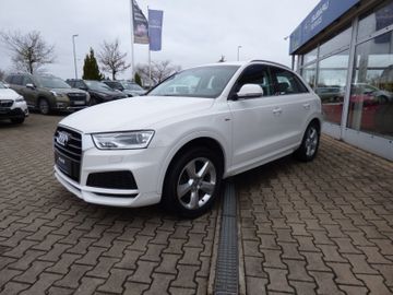 Bild 1 Audi Q3 1.4 TFSI Basis, S-Line, Navi, AHK