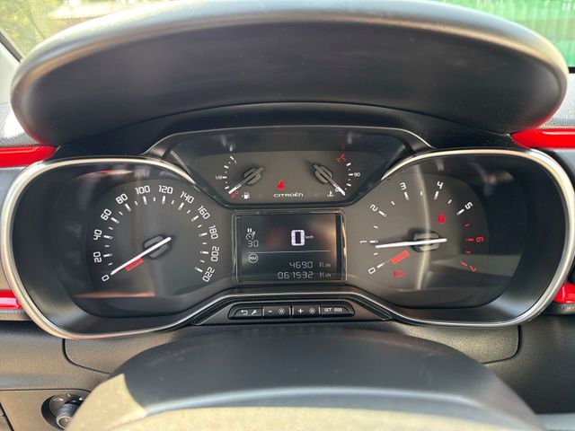 C3 Feel 1.2 PureTech NAVI SHZ NSW TEMPOMAT