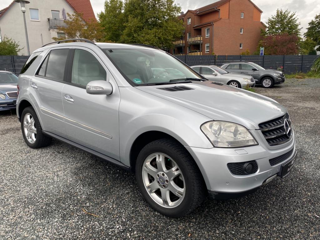 Mercedes-Benz ML 500