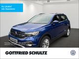 Volkswagen T-Cross 1.0 TSI Life NAVI SHZ PDC LM - Volkswagen T-Cross in Solingen