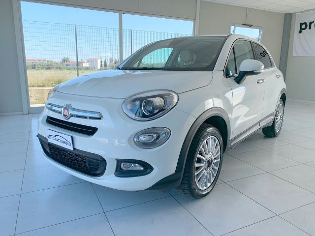 Fiat 500X 1.6 MultiJet 120 CV Lounge FULL OPTION