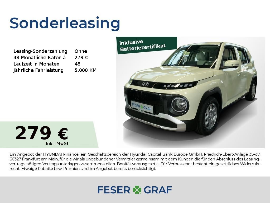 Hyundai INSTER - Bild 1