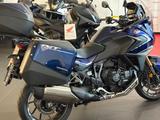 Honda NT1100 DCT ES   #Koffersatz #Heizgriffe #Topcase - Honda Motorräder in Leipzig