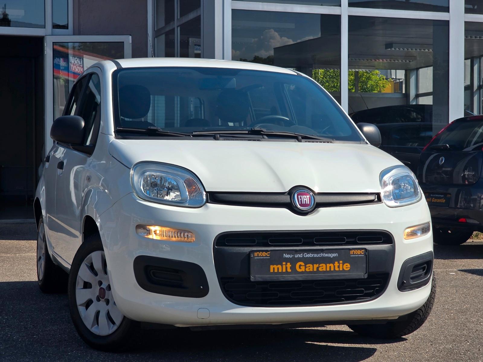 Fiat Panda Pop*1 HAND*KLIMA*TÜV*USB*BT*