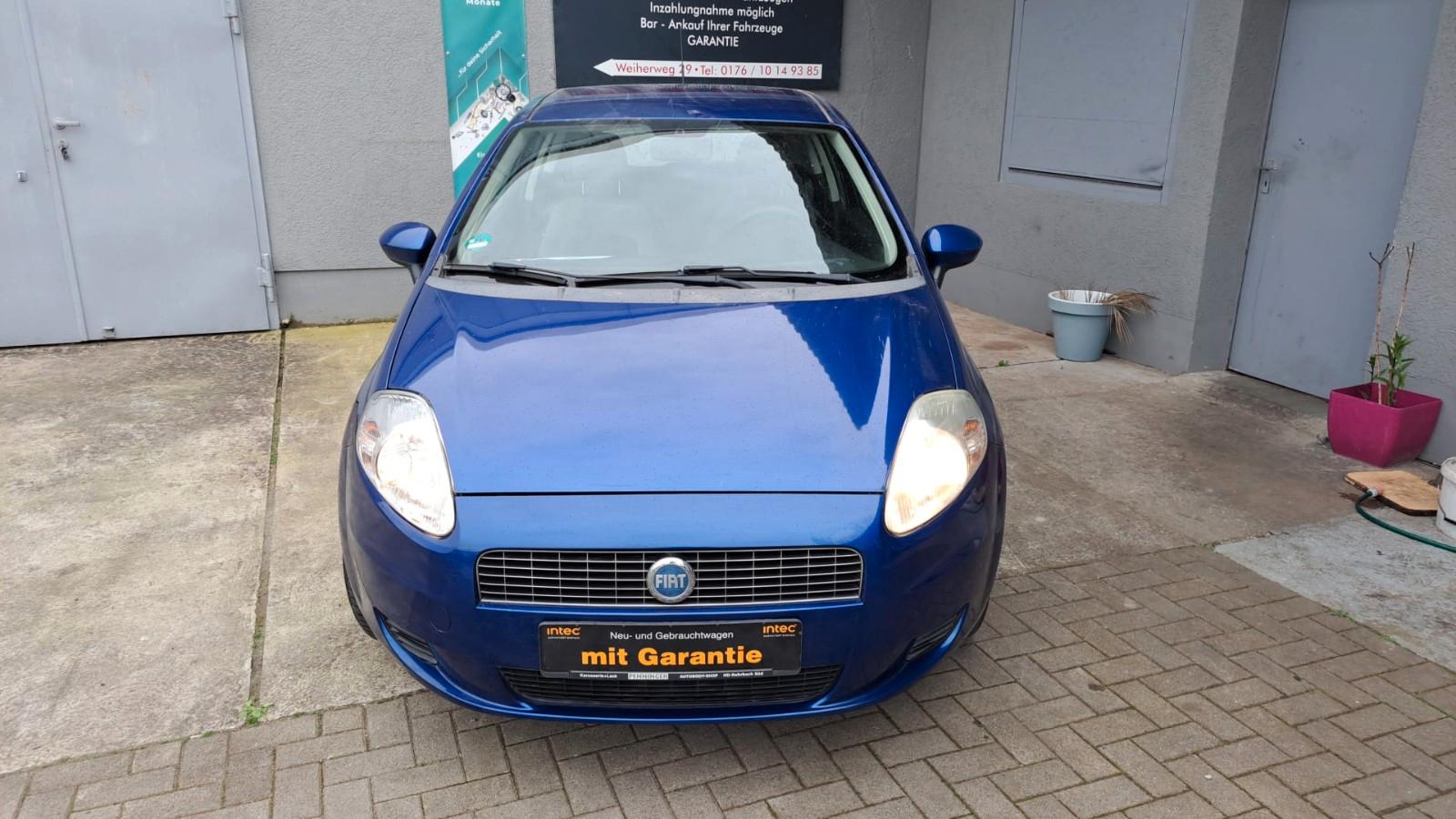 Fiat Grande Punto 1.2 8V Dynamic