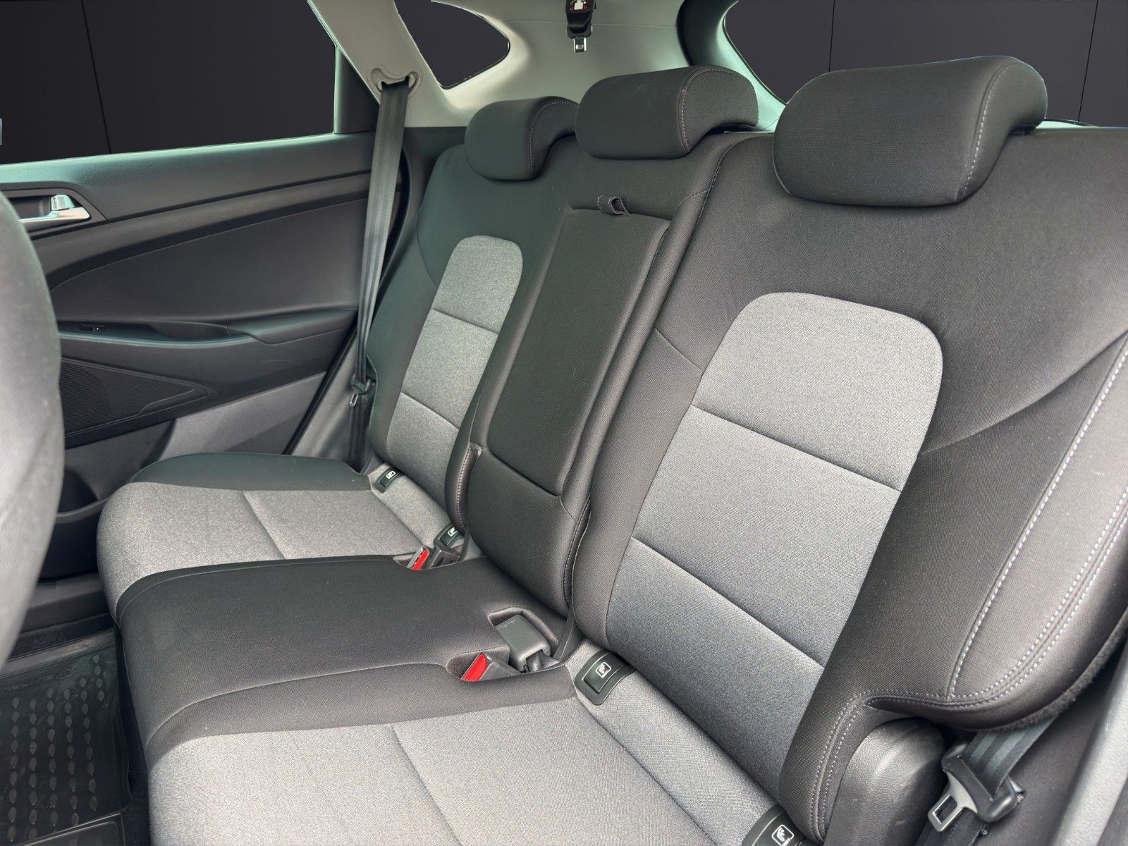Hyundai Tucson *FINANZIERUNG 299€ +GARANTIE* foto 8