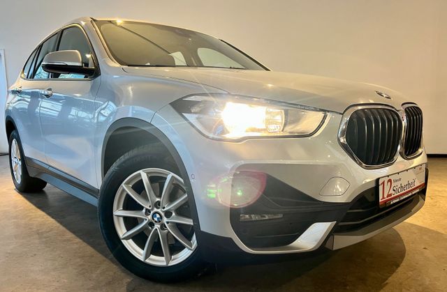 BMW X1 sDrive 18 d,AHK,BMW SCHECKHEFT,NAVI PROFF