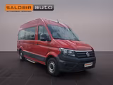Volkswagen Crafter Kasten Mittel Hoch Rollstuhl Heckabsenku - : Allradantrieb, Van, mit