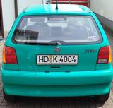 Volkswagen Polo 1.4 G-Kat 44kW/60 PS - gebrauchte VW Polo aus dem Jahr 1998