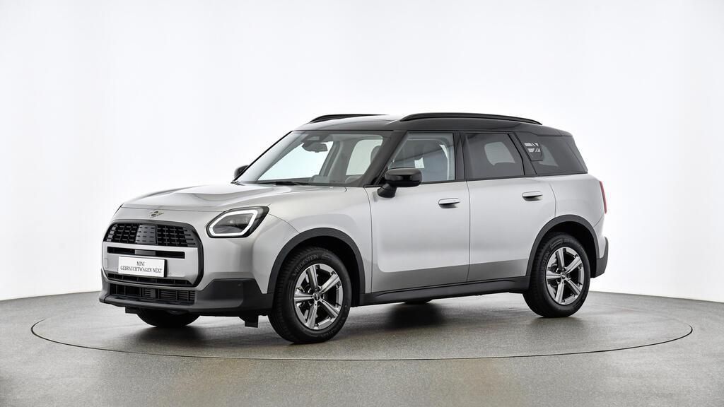 MINI Cooper C Countryman