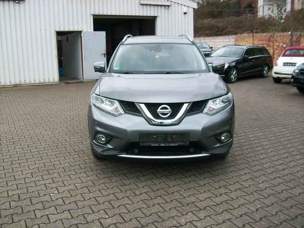 Nissan X-Trail 4x4 TEKNA 2.0 dCi AUT., Leder, Navi