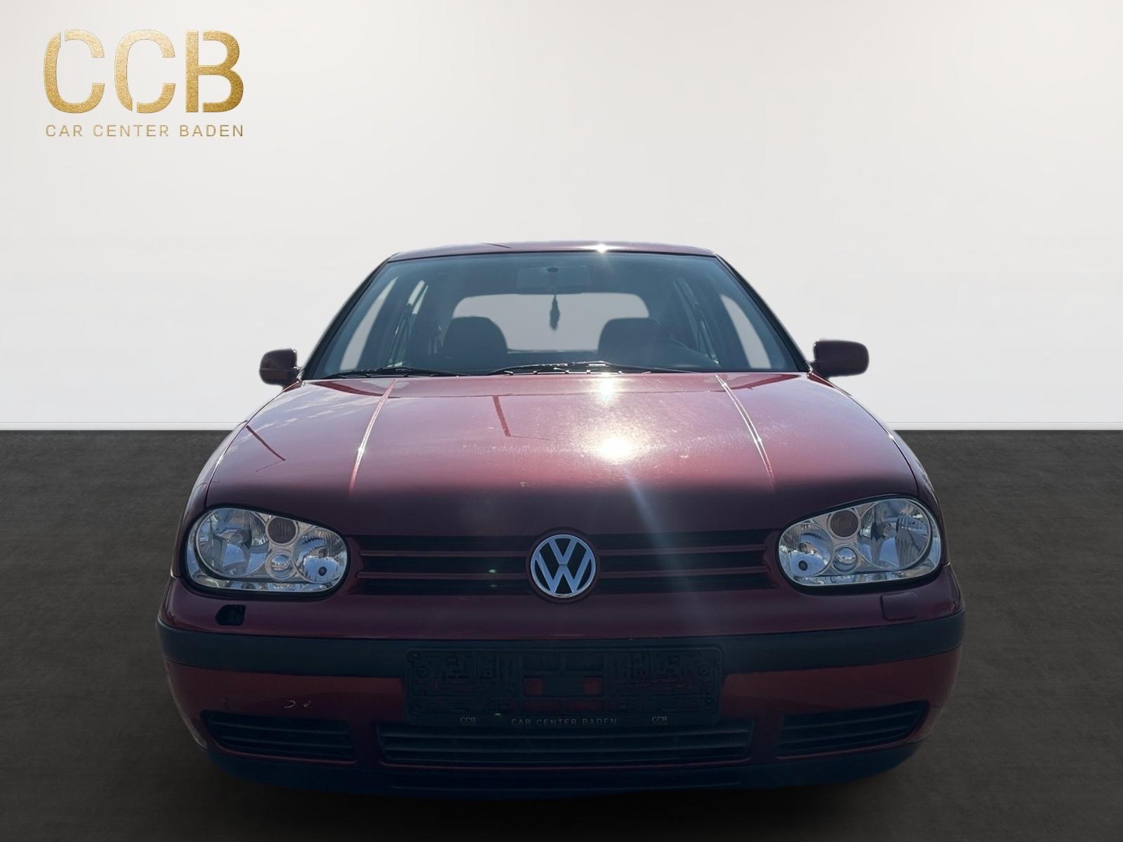 Volkswagen Golf 1.6 Basis / TÜV 03.2028 / AHK / Sonnendach