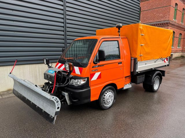Piaggio Porter 1.2 Maxxi 4x4 UMO Winterdienst Kipper