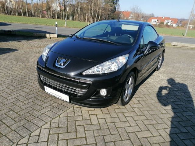 Peugeot 207 CC Premium VTi120 !!erst 18.900 km!!