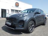Kia Sportage GT-Line 4WD *KAMERA*AHK*LEDER*ALU*PDC* - Kia Sportage in Mainz