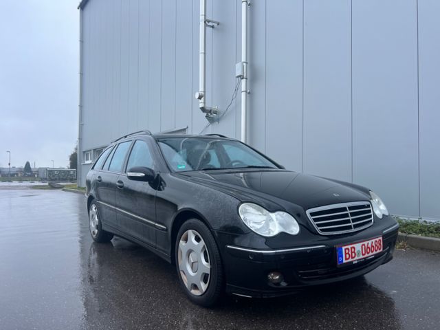 Mercedes-Benz C 180 *GARANTIE*ATMTK*ANHÄNGERKPL