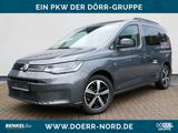Volkswagen Caddy California 2.0 TDI Camper AHK DSG SHZ LED - Volkswagen Camper california
