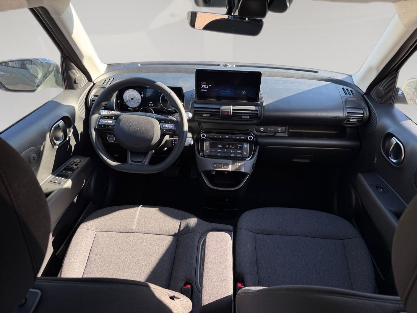 Hyundai INSTER – Bild 11