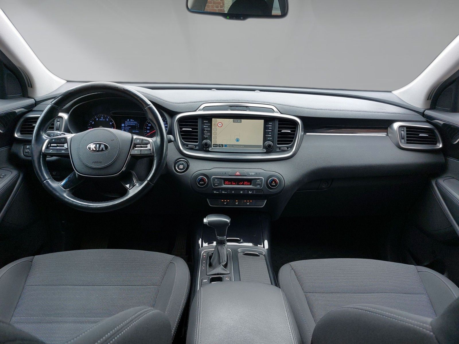 Kia Sorento Vision 4WD 1. Hand 4x SHZ LHZ KAMERA NAV – Bild 11