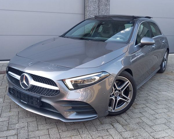 MERCEDES-BENZ A AMG LINE A220d 8G-DCT AMBI*KAM*MBEAM*PANO*18