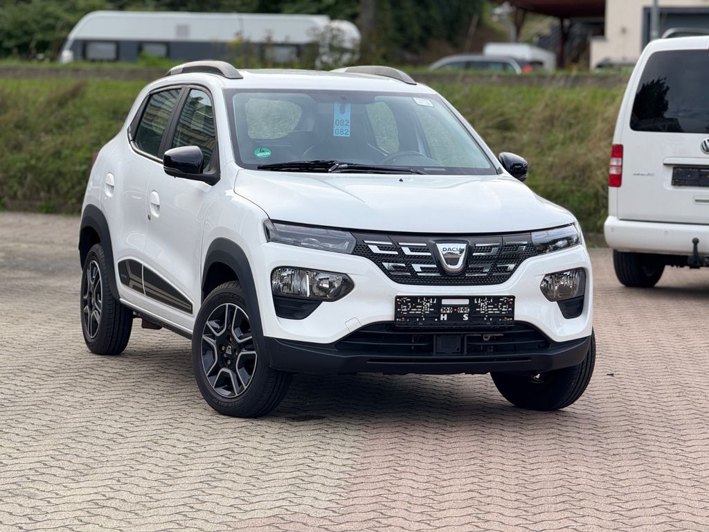 Angebot ansehen Dacia Spring